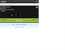 Tablet Screenshot of dj-marti.skyrock.com