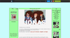 Desktop Screenshot of jonas-brothers-story546.skyrock.com