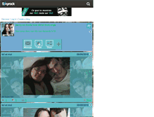 Tablet Screenshot of jenifer218.skyrock.com