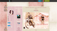 Desktop Screenshot of lanacall-black.skyrock.com
