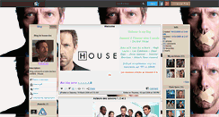 Desktop Screenshot of house-doc.skyrock.com