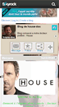 Mobile Screenshot of house-doc.skyrock.com