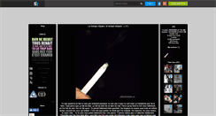 Desktop Screenshot of h3r0ine-darling.skyrock.com