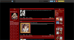 Desktop Screenshot of mariah-c.skyrock.com