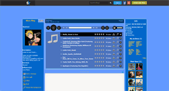 Desktop Screenshot of newtomila02.skyrock.com