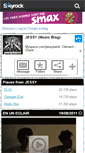 Mobile Screenshot of jessyband.skyrock.com