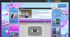 Desktop Screenshot of elodie59800.skyrock.com