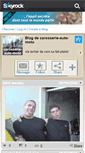 Mobile Screenshot of carosserie-auto-moto.skyrock.com