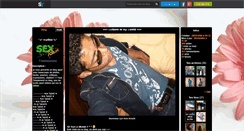 Desktop Screenshot of bigheart-hamza.skyrock.com