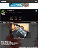 Tablet Screenshot of bigheart-hamza.skyrock.com