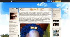 Desktop Screenshot of madisica972.skyrock.com