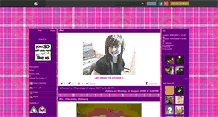 Desktop Screenshot of je-ssi-ca.skyrock.com