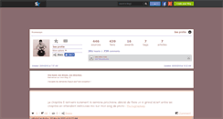 Desktop Screenshot of ficamazayn.skyrock.com