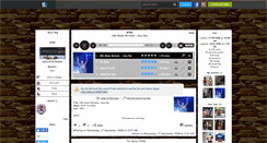 Desktop Screenshot of catch-wwe-musique.skyrock.com