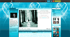 Desktop Screenshot of missdidie2803.skyrock.com