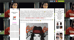 Desktop Screenshot of elsapopine.skyrock.com