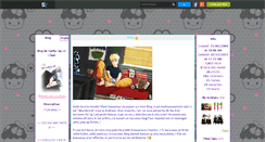 Desktop Screenshot of fanfic-by-a-chan.skyrock.com