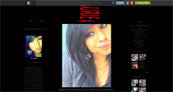 Desktop Screenshot of l-aurie.skyrock.com