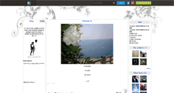 Desktop Screenshot of caro-fashiion-67.skyrock.com