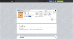 Desktop Screenshot of evelyne-musik.skyrock.com