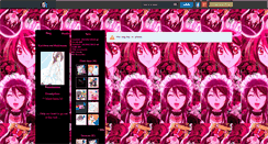 Desktop Screenshot of maid-sama.skyrock.com
