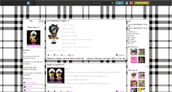 Desktop Screenshot of mllx-flowers-chapatiz.skyrock.com