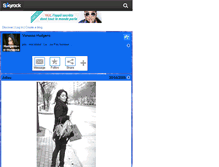 Tablet Screenshot of hudgens--x--vanessa.skyrock.com