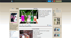 Desktop Screenshot of maigrir-plaisir76.skyrock.com