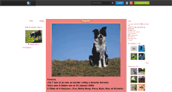 Desktop Screenshot of maman-chien-x.skyrock.com