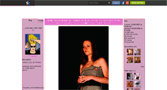 Desktop Screenshot of mel0-diie.skyrock.com