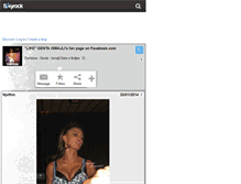 Tablet Screenshot of gentaa.skyrock.com