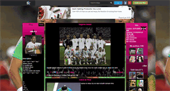 Desktop Screenshot of aimen12.skyrock.com
