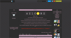 Desktop Screenshot of gaamees-xll.skyrock.com