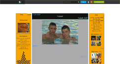 Desktop Screenshot of minouche-algerien23.skyrock.com
