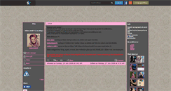 Desktop Screenshot of hiilaryduff28.skyrock.com