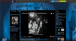 Desktop Screenshot of jaxo-officiel.skyrock.com