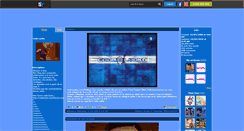Desktop Screenshot of lefandecodelyoko.skyrock.com