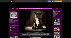 Desktop Screenshot of loukie81.skyrock.com