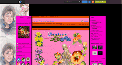 Desktop Screenshot of christine-57.skyrock.com
