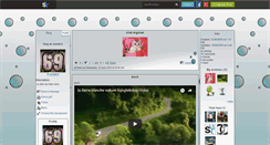 Desktop Screenshot of muha6-9.skyrock.com