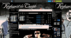 Desktop Screenshot of giz-officiel.skyrock.com