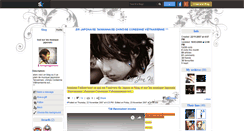 Desktop Screenshot of musiquesjaponaise.skyrock.com