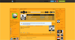 Desktop Screenshot of comores-officiel.skyrock.com