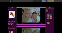 Desktop Screenshot of milliondollabarbiebaby.skyrock.com