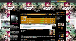 Desktop Screenshot of hiphop-citemonde.skyrock.com