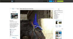 Desktop Screenshot of plune-vend-matos.skyrock.com