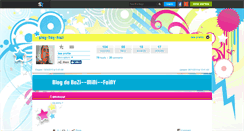 Desktop Screenshot of play-boy-bazi.skyrock.com