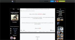 Desktop Screenshot of equitation-passion34.skyrock.com
