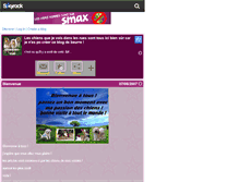 Tablet Screenshot of chien-en-vue.skyrock.com