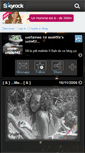 Mobile Screenshot of chtite-crunch42.skyrock.com